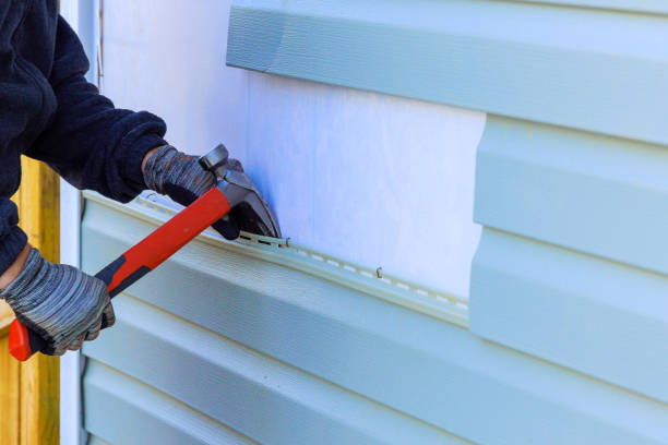 Reliable Siding Replacement contractor in Harrellsville, NC by Superior Siding Solutions