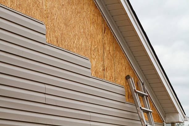 24/7 Emergency Siding Replacement experts in Harrellsville, NC